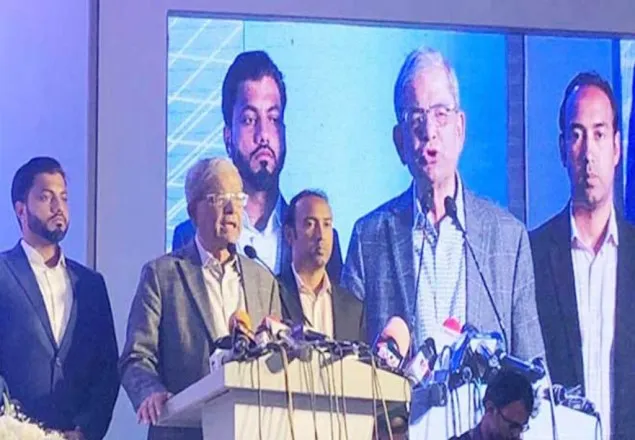 ফল বাতিল করে নতুন নির্বাচনের দাবি মির্জা ফখরুলের