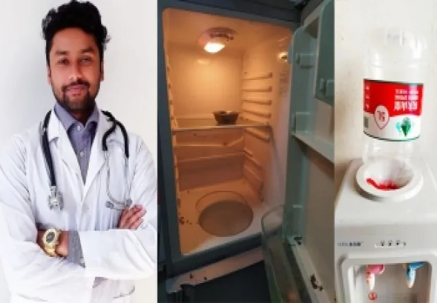 উহানে খাবারের অভাবে 'মরতে' বসেছেন ১৭২ বাংলাদেশি ছাত্র-ছাত্রী!