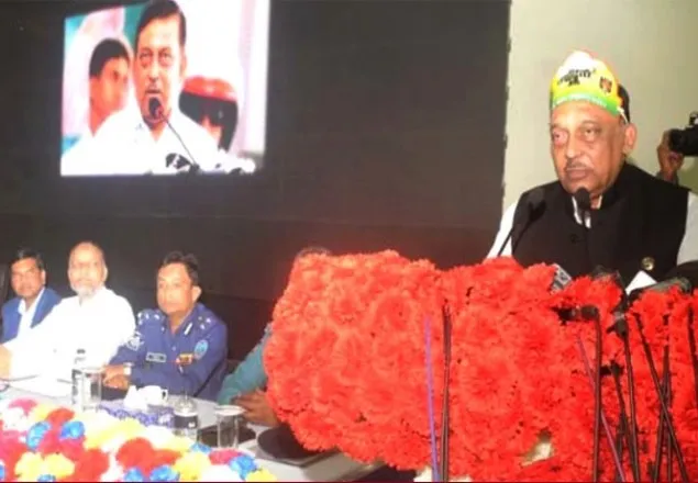 র‌্যাবের অভিযানে এ পর্যন্ত ১০৬ ‘মাদক ব্যবসায়ী’ নিহত: স্বরাষ্ট্রমন্ত্রী