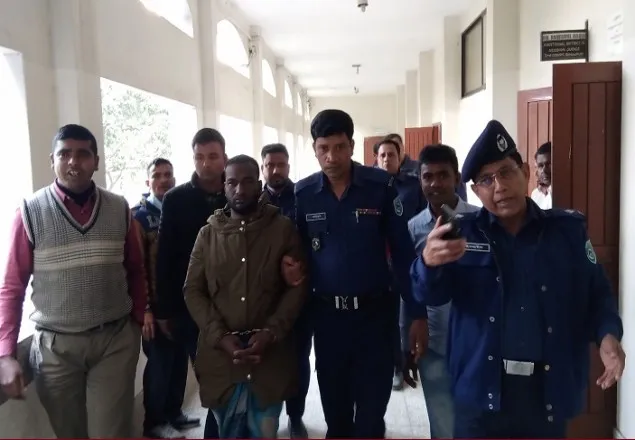 দিনাজপুরে শিশু হত্যা মামলায় ৫ জনের ফাঁসি