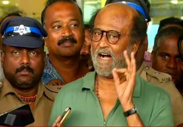 ভারতের নাগরিকত্ব আইন মুসলিম বিরোধী নয়: রজনীকান্ত
