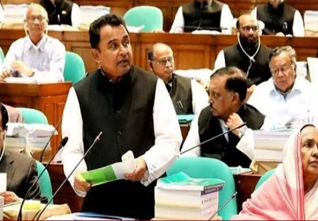 আমি সারা বিশ্বের এক নম্বর অর্থমন্ত্রী: মুস্তফা কামাল