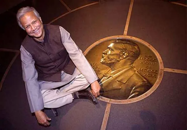 ড. ইউনূসের বিরুদ্ধে ১০৭ মামলা