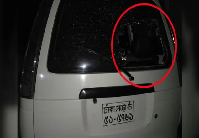 বরগুনায় কোটি টাকা ছিনতাই