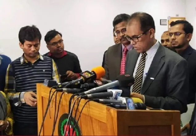 শূন্য তিন আসনের উপনির্বাচন ২১ মার্চ 