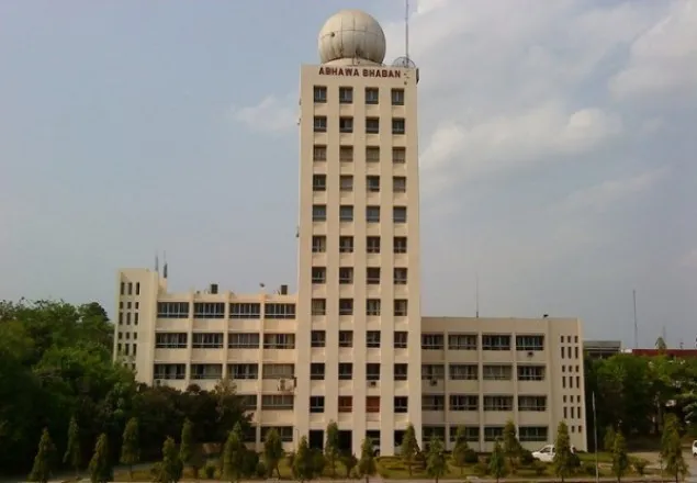 ফেব্রুয়ারির দ্বিতীয়ার্ধে ঝড় হতে পারে