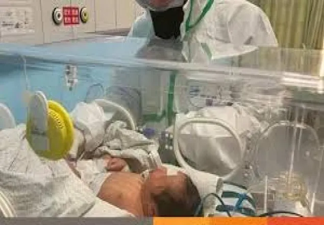  জন্মের ৩০ ঘণ্টার মধ্যে করোনাভাইরাসে আক্রান্ত নবজাতক