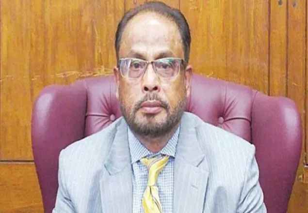 কাশ্মীর প্রশ্নে পাকিস্তানের বক্তব্য উদ্বেগজনক: জিএম কাদের