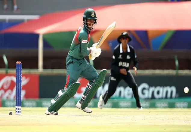 ইতিহাস গড়ে যুব বিশ্বকাপের ফাইনালে বাংলাদেশ