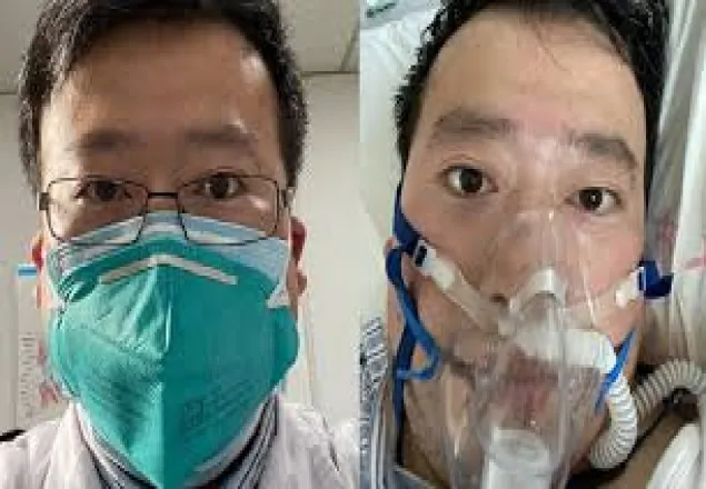 করোনাভাইরাস সতর্ককারী প্রথম সেই চীনা চিকিৎসকের মৃত্যু