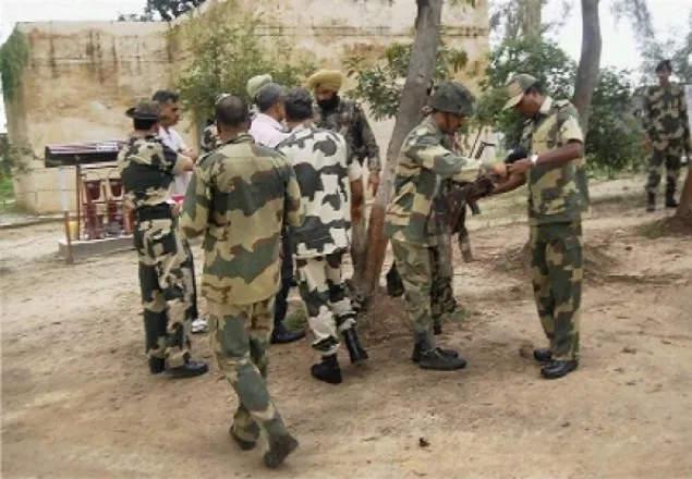 বিএসএফের নির্যাতনে বাংলাদেশি যুবকের মৃত্যুর অভিযোগ