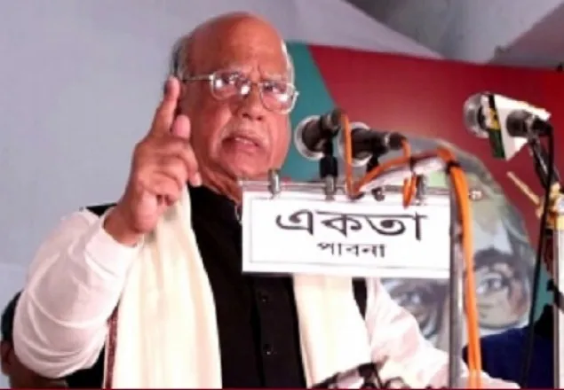 এত উন্নয়নের পরও সিটি নির্বাচনে ভোট কেন কম, প্রশ্ন নাসিমের