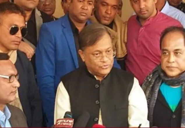 অনেক উন্নত দেশের তুলনায় ভালো ভোট হয়েছে: তথ্যমন্ত্রী 