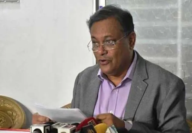 বিএনপির সমাবেশ আইন-আদালতের বিরুদ্ধে : তথ্যমন্ত্রী