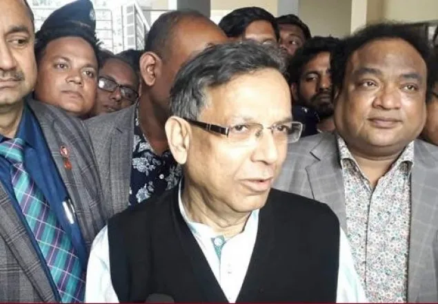শেখ হাসিনা সরকার জনগণের মন জয় করে ক্ষমতায় এসেছে: আইনমন্ত্রী