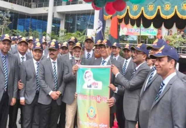 আস্থা অর্জনই ডিএমপির একমাত্র লক্ষ্য: শফিকুল ইসলাম