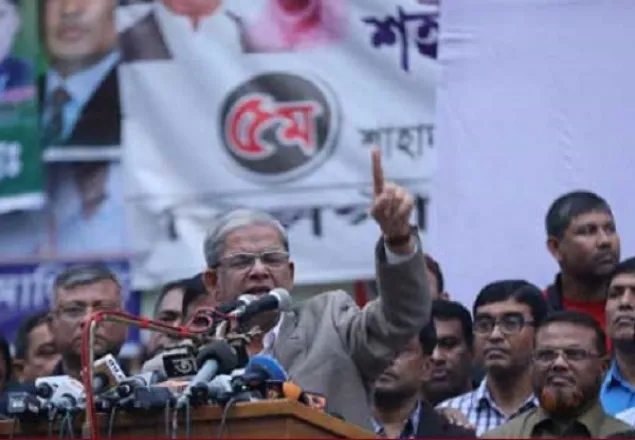 খালেদা জিয়াকে মুক্ত করবোই: মির্জা ফখরুল
