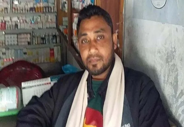 পিরোজপুরে ওষুধ ব্যবসায়ীকে ছুরিকাঘাতে হত্যা 
