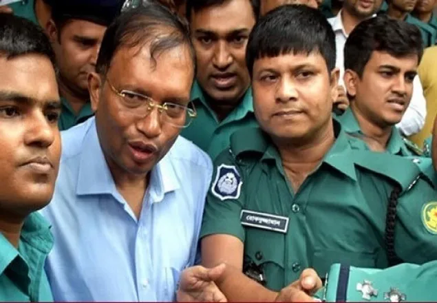 ডিআইজি মিজানের স্ত্রী-ভাইয়ের বিরুদ্ধে গ্রেফতারি পরোয়ানা