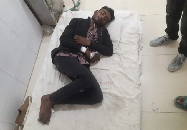 অজ্ঞান পার্টির খপ্পরে ববির শিক্ষার্থী