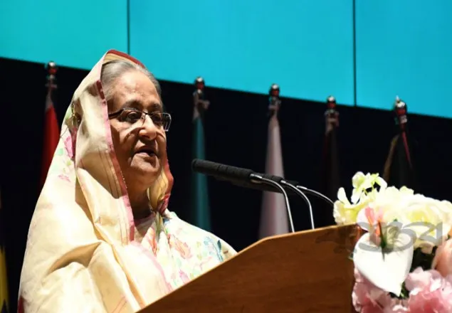 দুর্নীতি, মাদক ও সন্ত্রাসবাদের বিরুদ্ধে অভিযান চলবে : প্রধানমন্ত্রী
