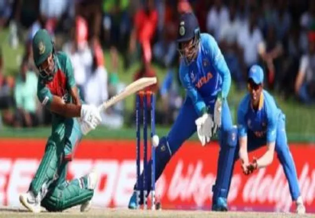 প্রথম বিশ্বচ্যাম্পিয়ন বাংলাদেশ