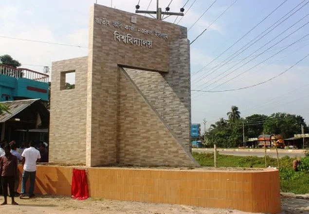 র‌্যাগিংয়ের অভিযোগে নজরুল বিশ্ববিদ্যালয়ের ৩ শিক্ষার্থী বহিষ্কার