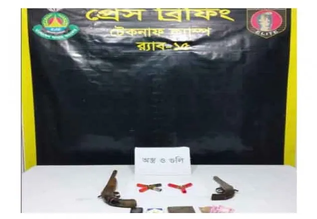 টেকনাফে ‘বন্দুকযুদ্ধে’ ডাকাত সর্দার নিহত