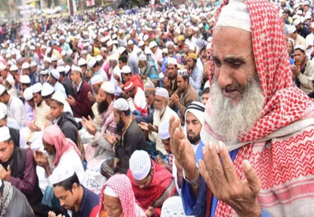 ৬০ সাল নাগাদ বিশ্বের ৭০ ভাগ জনসংখ্যা হবে মুসলিম!