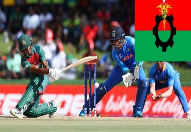 জুনিয়র টাইগারদেরকে বিএনপির অভিনন্দন