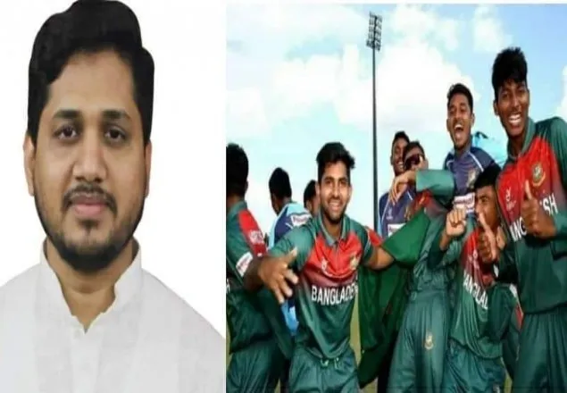  অনূর্ধ্ব-১৯ বিশ্বকাপ জয়ে ছাত্রশিবিরের অভিনন্দন