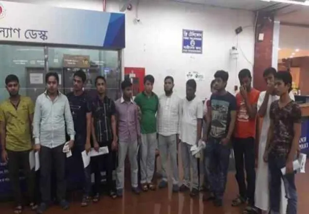 ৪২ হাজার রোহিঙ্গাকে বাংলাদেশে ফেরতে চাপ