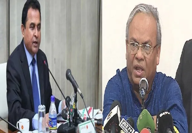 অর্থমন্ত্রীর বক্তব্য রাজনৈতিক ধান্দাবাজপ্রসূত: রিজভী