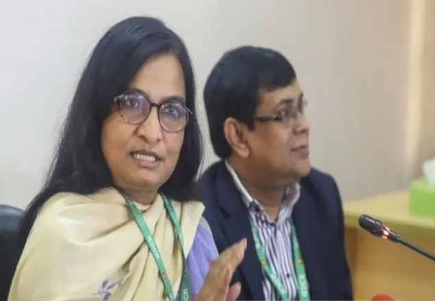 করোনাভাইরাস নিয়ে দেশে ঝুঁকি আছে, অতি ঝুঁকিপূর্ণ নয় : আইইডিসিআর