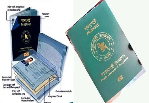 ই-পাসপোর্ট চালুতে বাংলাদেশ দক্ষিণ এশিয়ায় প্রথম