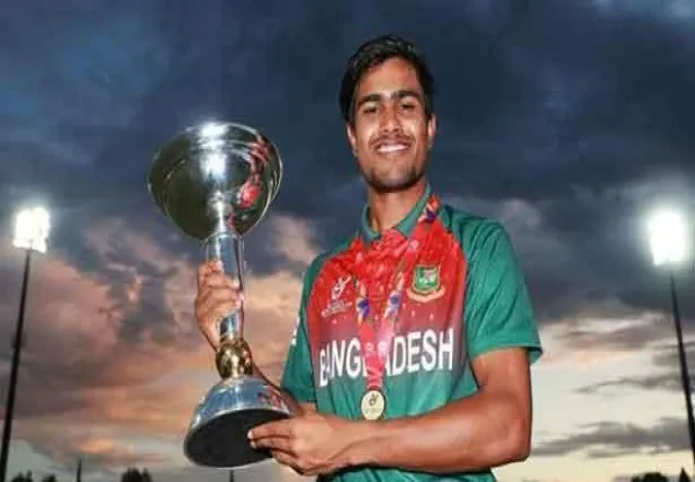 বিশ্বকাপের সেরা একাদশ ঘোষণা, নেতৃত্বে আকবর