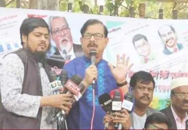 গত ১১ বছরে নির্বাচন ব্যবস্থাকে ধ্বংস করে দিয়েছে: মান্না