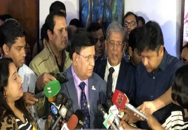 ফান্ডে পয়সা নাই, চীন থেকে ফিরতে হবে ব্যক্তিগত খরচে : পররাষ্ট্রমন্ত্রী