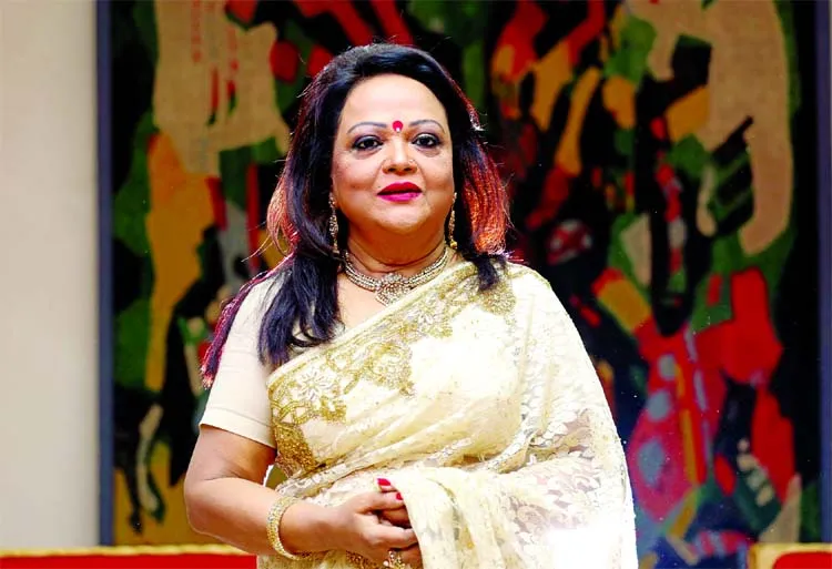 সাবিনার সুরের মায়ায় তন্দ্রাচ্ছন্ন হলো ফোবানা