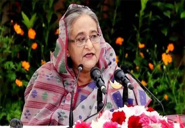 প্রধানমন্ত্রির পাঁচ প্রকল্প উদ্বোধন