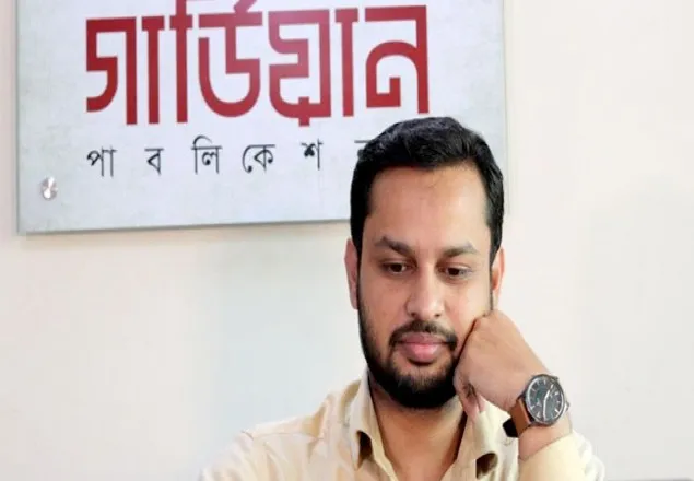 ডিজিটাল নিরাপত্তা আইনে প্রকাশক নূর মোহাম্মদ গ্রেফতার