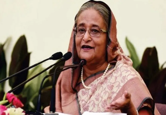 ২০২১ সালের মধ্যে সব ঘরে আলো জ্বলবে : প্রধানমন্ত্রী