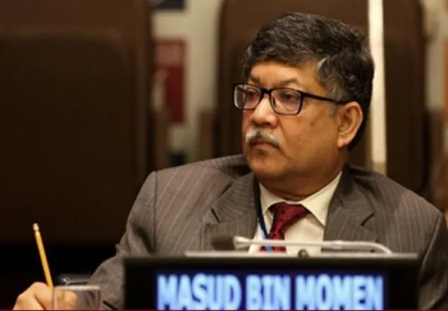 রোহিঙ্গা ক্যাম্পে কোনো জঙ্গি গ্রুপ নেই: পররাষ্ট্র সচিব