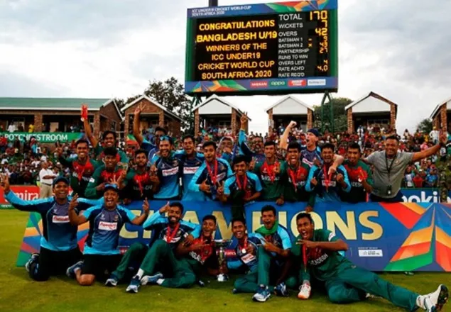 নায়কদের বরণে প্রস্তুত বাংলাদেশ