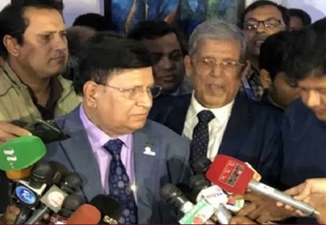 সৌদি থেকে কোনো রোহিঙ্গা ফেরত আসার ঘটনা ঘটেনি: পররাষ্ট্রমন্ত্রী