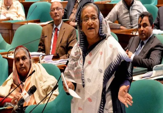 ‘আমি ভালো না উনি ভালো এটা বলার দায়িত্ব আল্লাহ কাউকে দেননি’