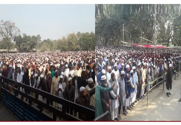 অধ্যক্ষ আজিজুল ইসলামের দাফন সম্পন্ন