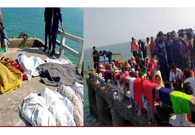 ট্রলারডুবে নিখোঁজ ৫০ রোহিঙ্গাকে পাওয়ার আশা ত্যাগ