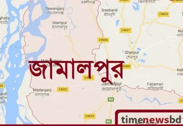 জামালপুরে নর্দমা থেকে অজ্ঞাত যুবকের লাশ উদ্ধার