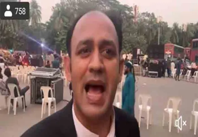 আন্তর্জাতিক ট্রাইব্যুনাল থেকে ব্যারিস্টার সুমনের পদত্যাগ